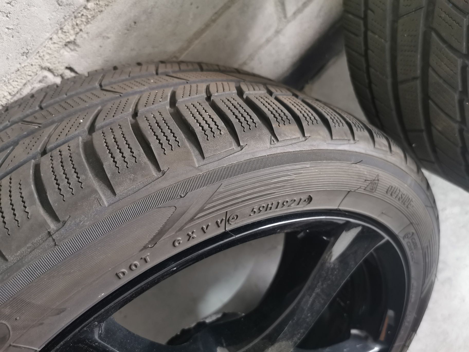 Koła alufelgi 18 Opel insygnia i