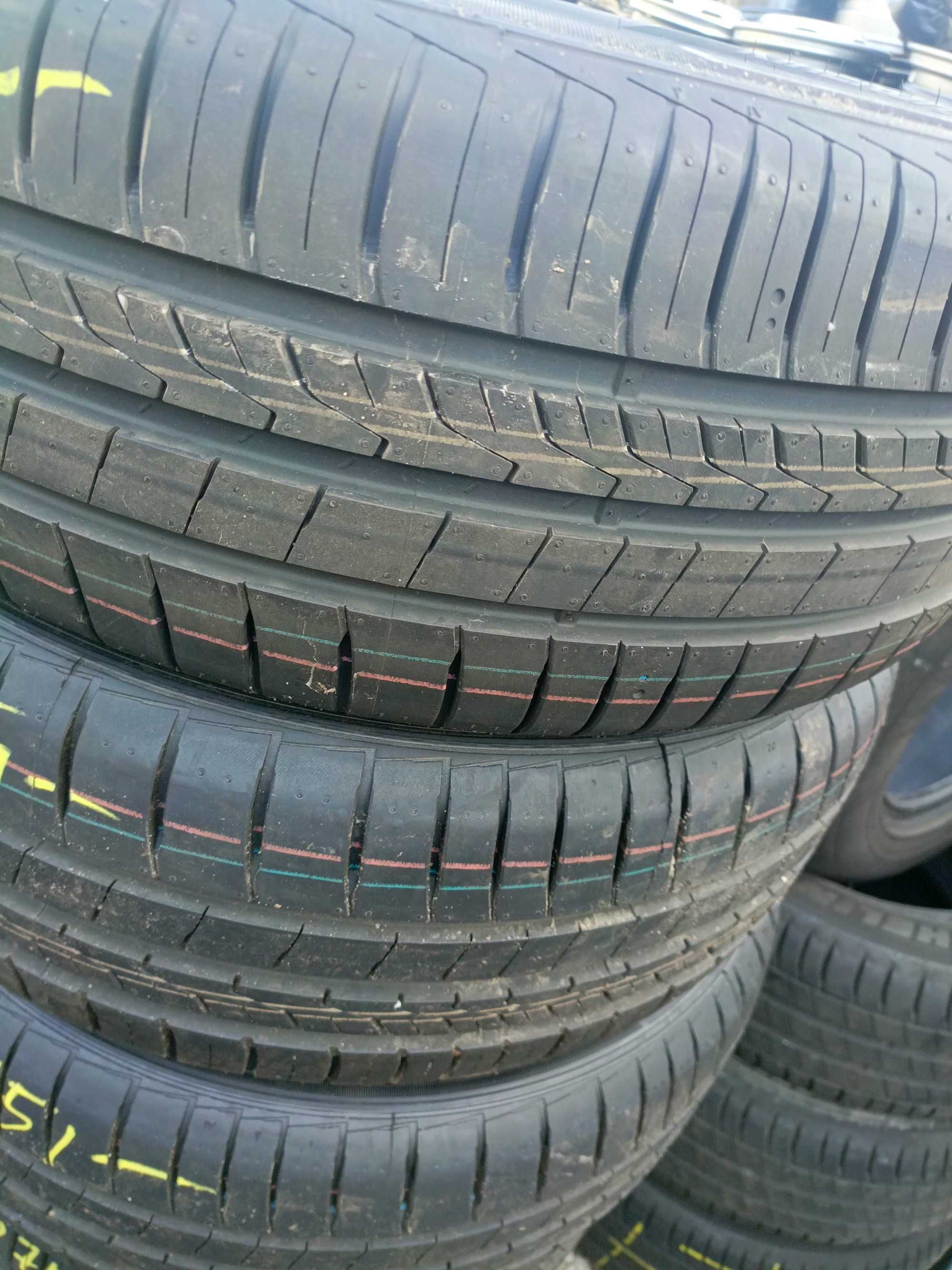 Nowe demo opony letnie 205/55/16 Hankook 2023r