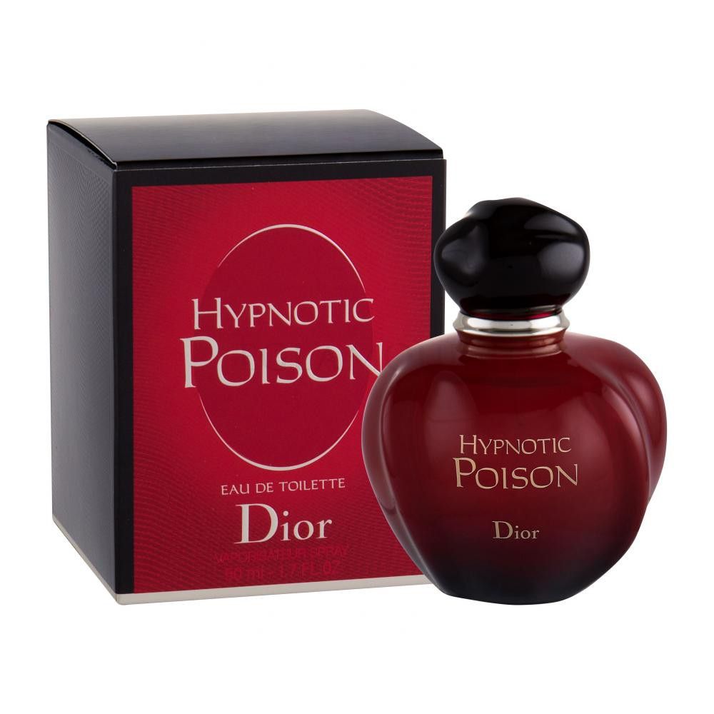 Dior Hypnotic Poison Eau de Toilette 50ml.