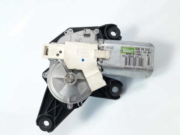 Motor limpa vidros trás RENAULT Clio III (BR0/1, CR0/1)