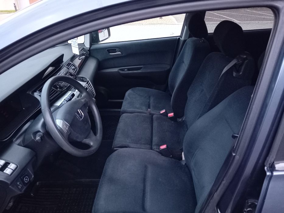 Honda Fr-V 1.7 Benzyna+Gaz 6 Osobowa!