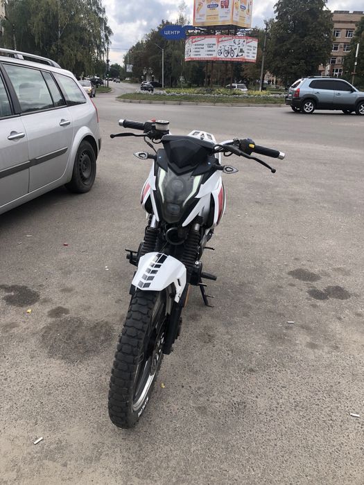 мустанг регіон 200