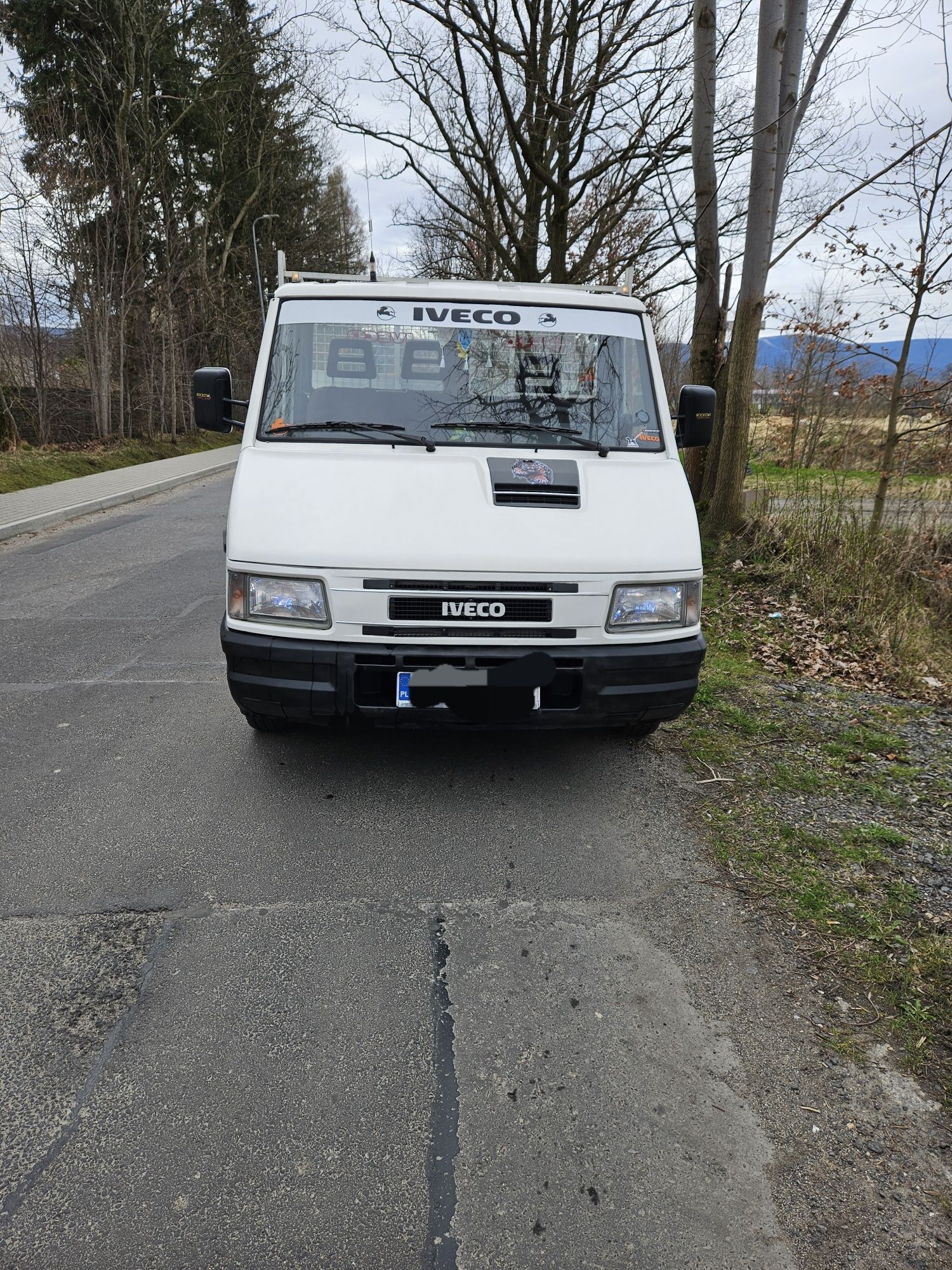 Iveco  35 12 wywrotka