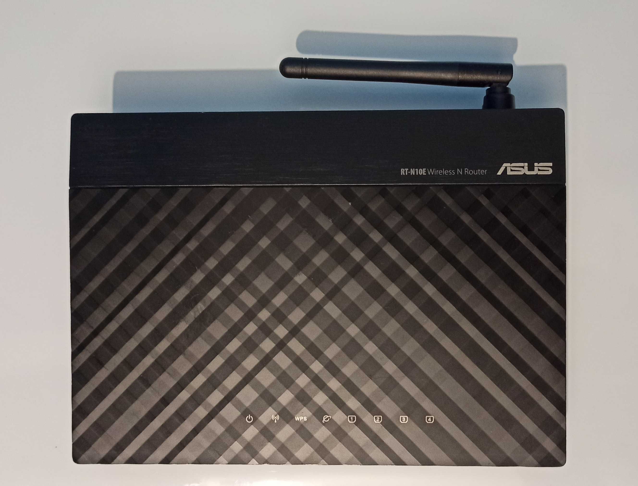 Wi-Fi роутер ASUS RT-N10E