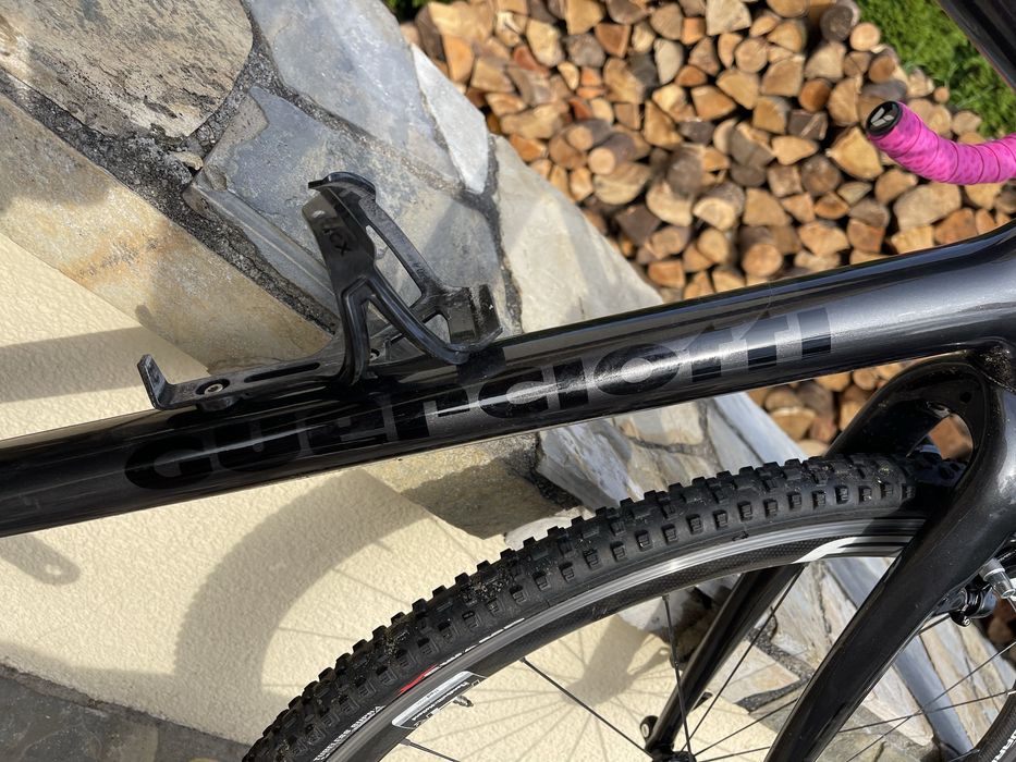 Rower Karbonowy Gravel/ Przełajowy Guerciotti FFWD Duraace/ Ultegra