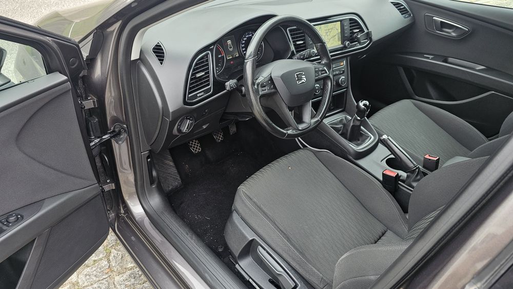 Seat leon 1.6 tdi