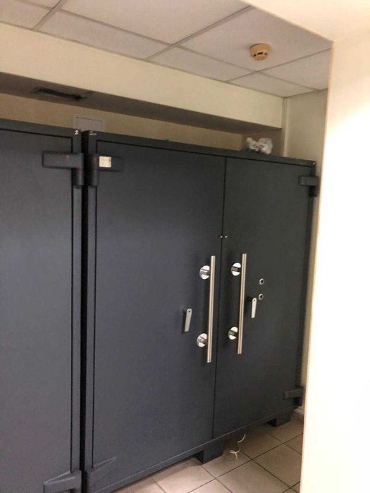 Дипозитарные сейфы