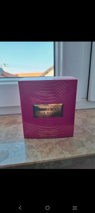 Jimmy choo Rose Passion