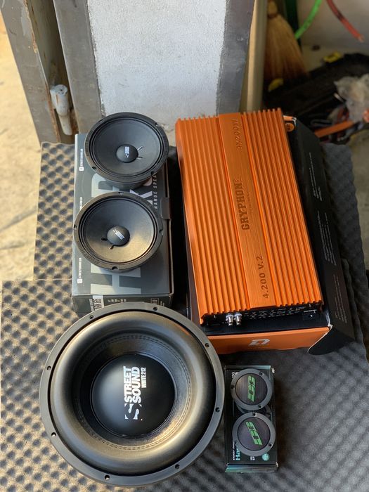 Ремонт Усилителей