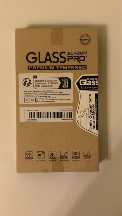 iPhone 13 Pro Max 256GB Złoty – Stan idealny + 8 etui + szkło