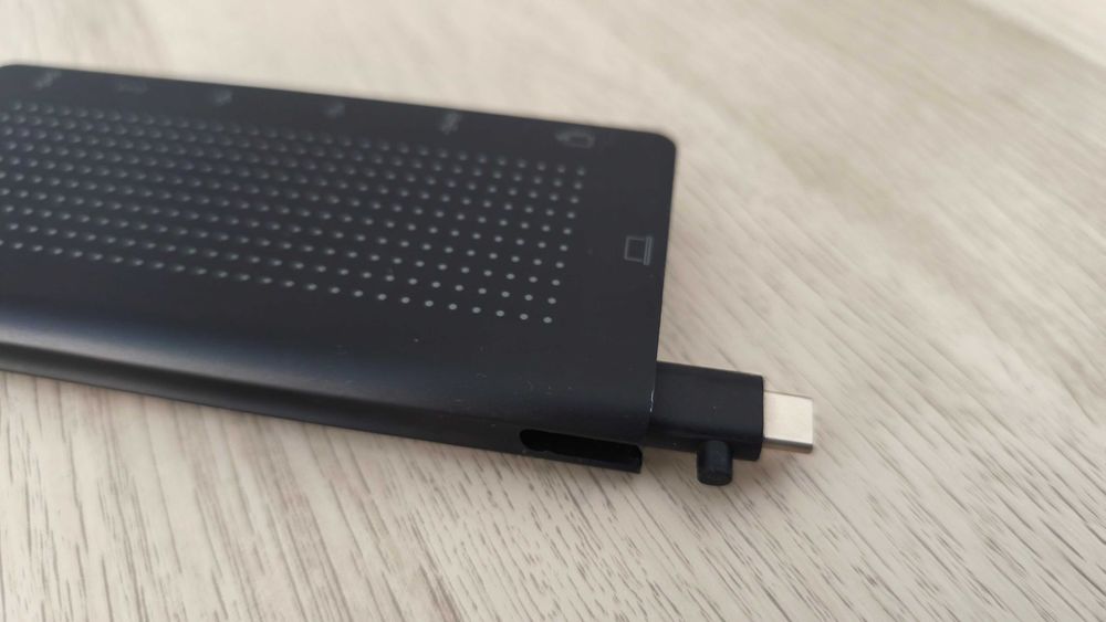 Twelve South StayGo | USB-C Hub for Type C