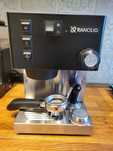 Ekspres kolbowy RANCILIO SILVIA V6 Black właściwie nowy