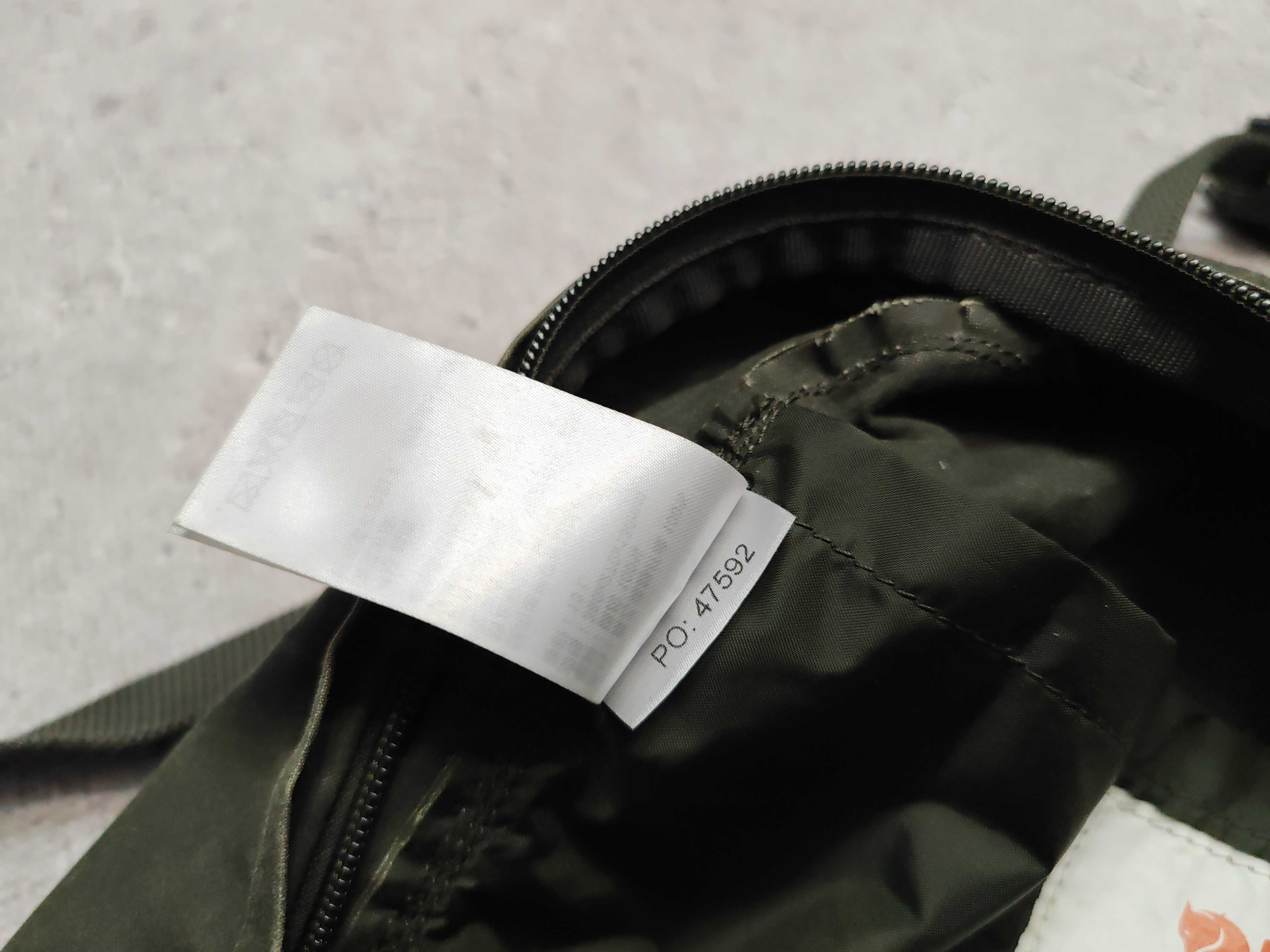 FJALLRAVEN Kanken Plecak woskowany