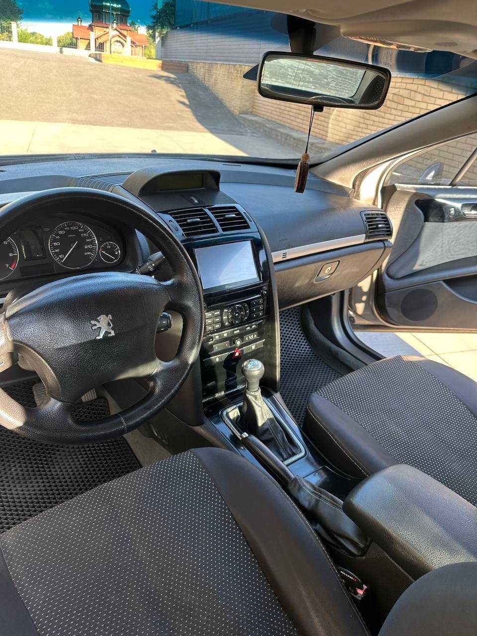 Peugeot 407 1.8 2005
