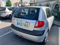Hyundai Getz 1100cc 67cv