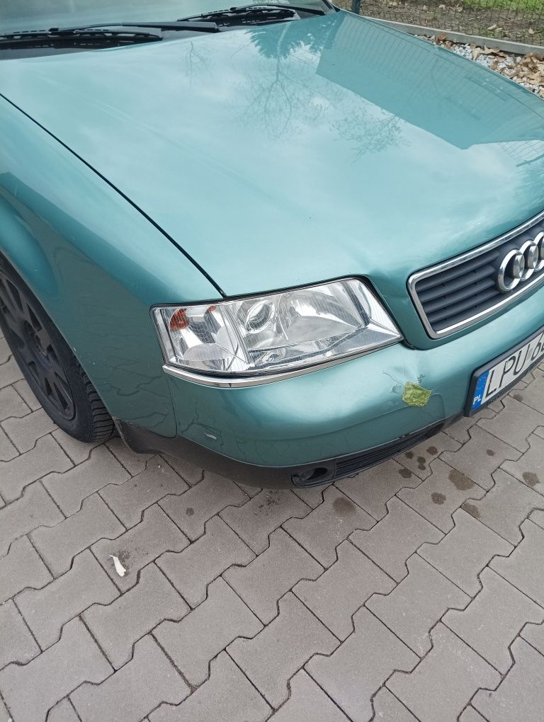 Audi A6 C5 2.4 LPG