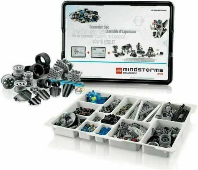 Конструктор Lego 45560 MINDSTORMS Education EV3