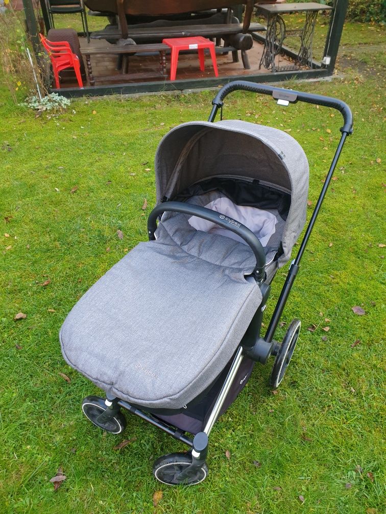 Wózek Cybex PRIAM 2w1