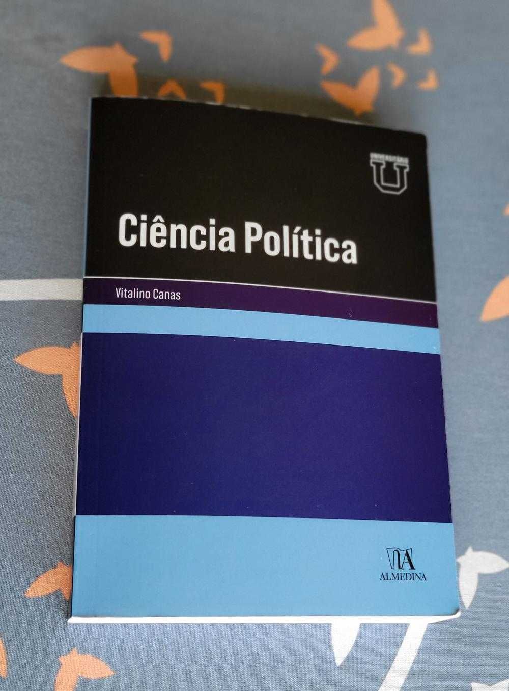 Ciência Política por Vitalino Canas