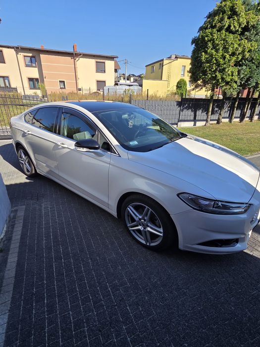 Ford Fusion Ecobost