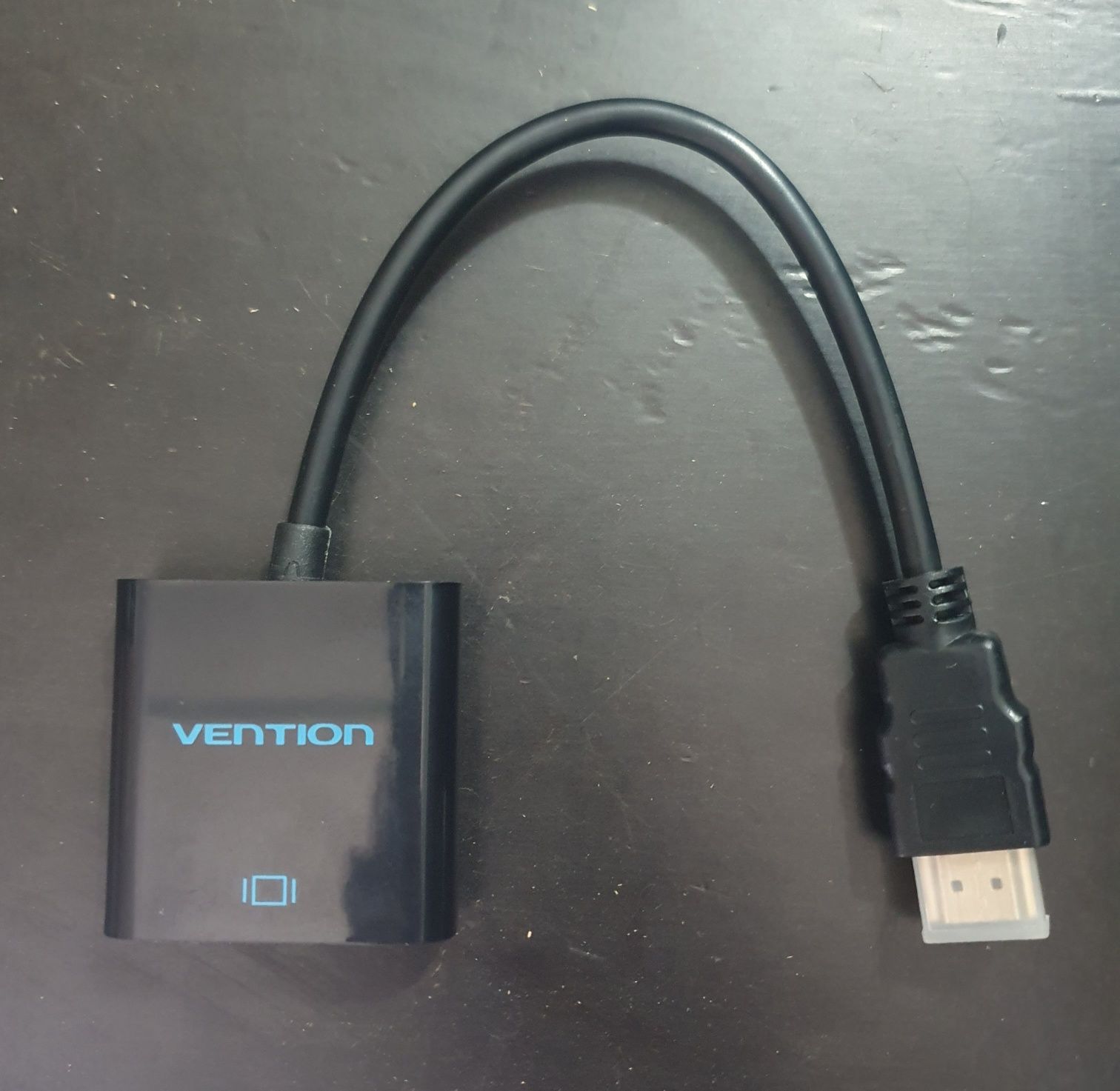 Продам конвертер HDMI to VGA