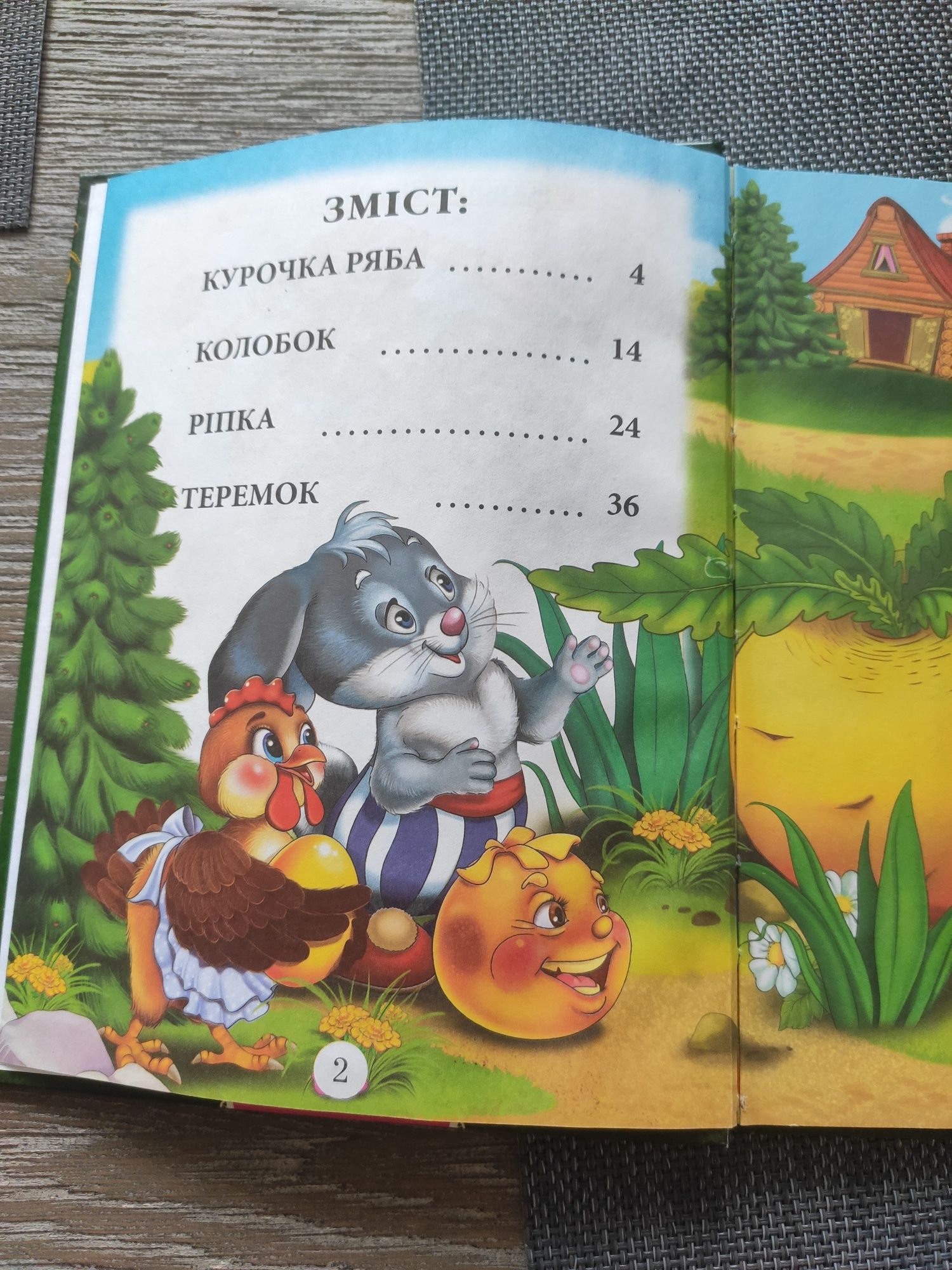 Книга Перші казки