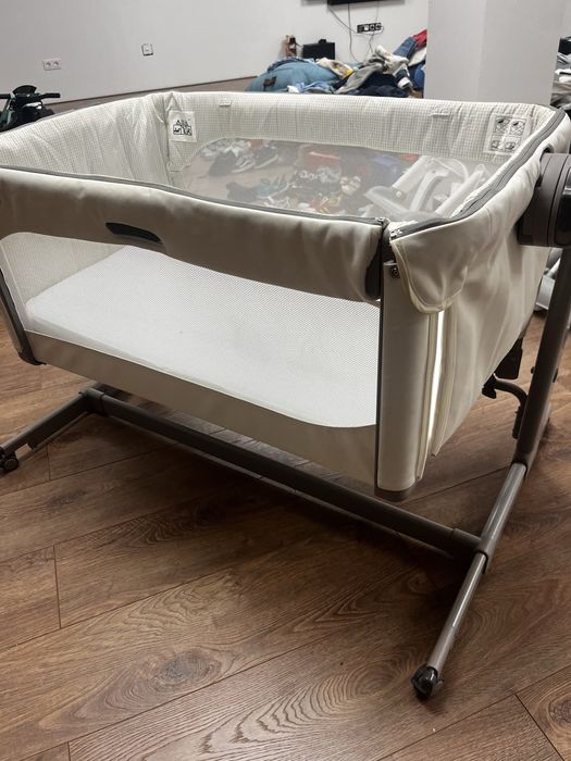 Berço Next to me - Chicco