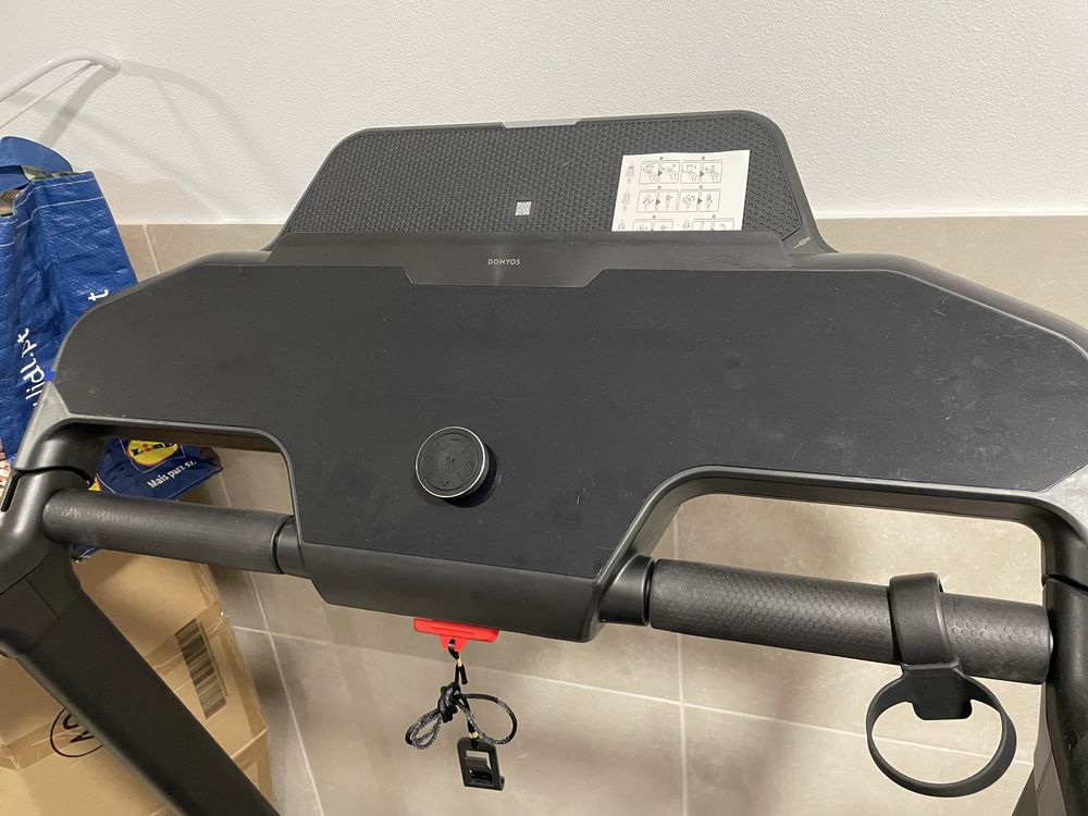 Passadeira marca Decathlon