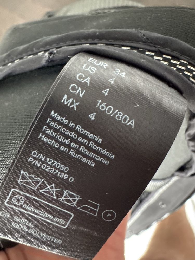 Куртка Парка Alexander Wang x H&M Оригінал