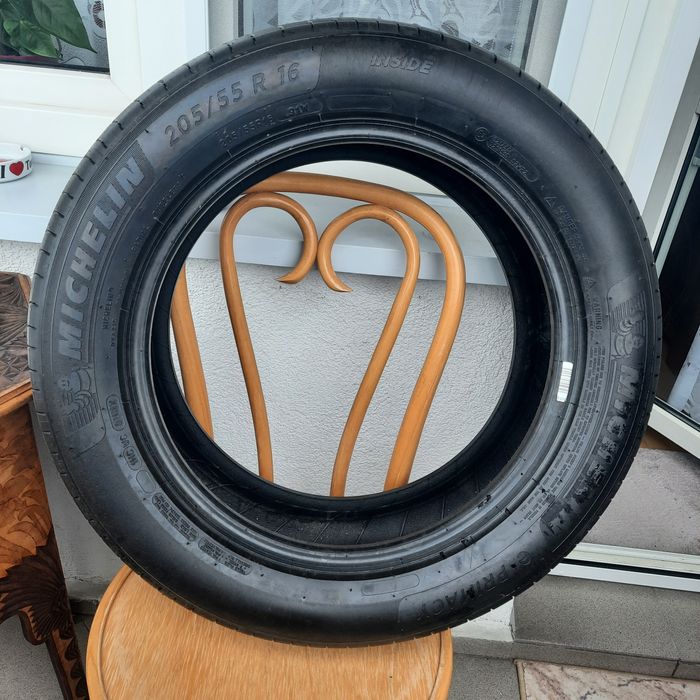 Opony MICHELIN 205/55 R 16