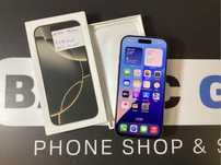 Sklep jak nowy Apple Iphone 16 Pro 128gb natural bat 100% 1cykl gwar p