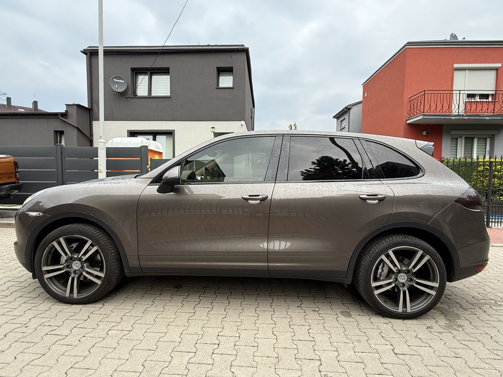 Porsche Cayenne 3.0 diesel 958.1