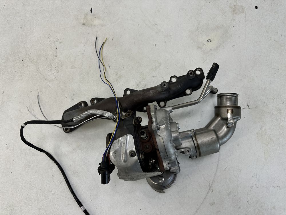 Audi A4 A5 Q5 C7 turbo turbina turposprężarka 2.0 TDI B9 8W 80A C7
