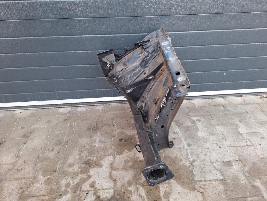 ĆWIARTKA PODŁUŻNICA LEWY PRZÓD AUDI A4 B6 00-04r NR152