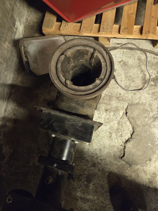 Podajnik do ekogroszku Pancerpol