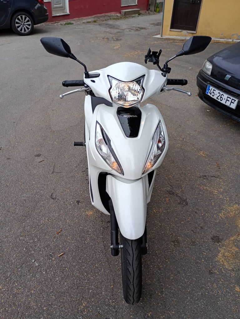 Honda Vision 110cc