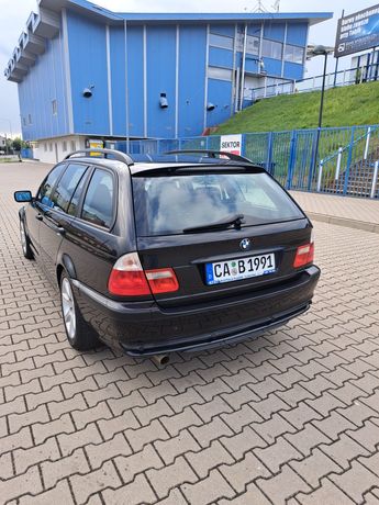 Bmw 318i 2005 rok 240 tys przebiegu