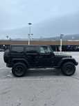 Jeep Wrangler Unlimited