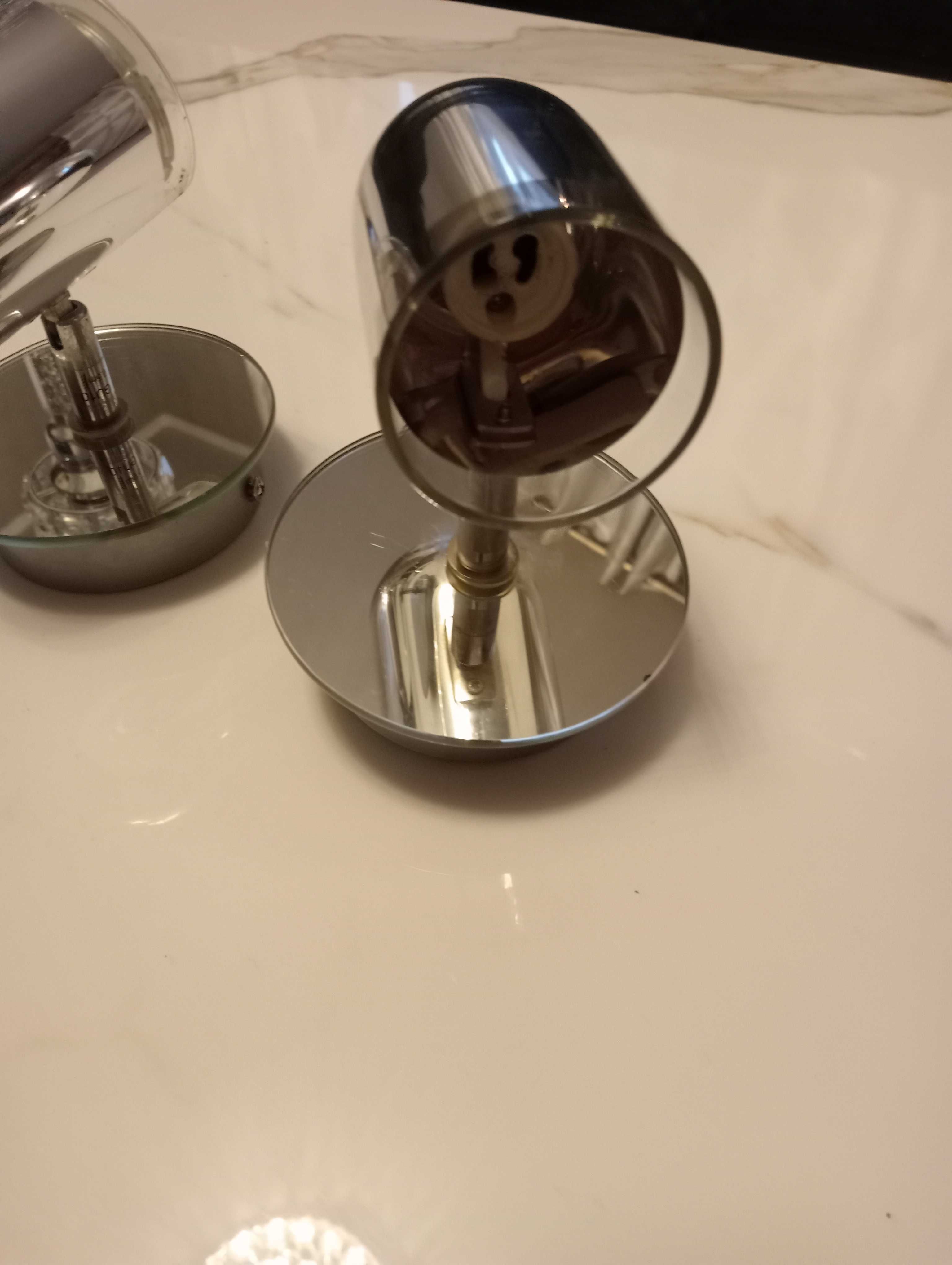 Lampy kinkiety oświetlenie