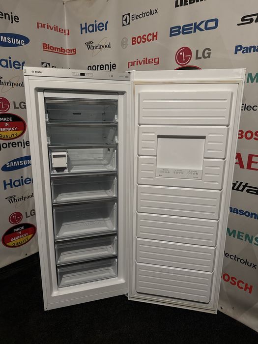 Морозильна камера/ морозилка Bosch GSN54AW42 NoFrost 323л 176см А+++