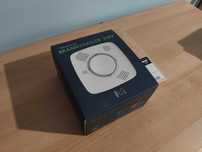 Futurehome Brannvarsler 230V – Inteligentny Czujnik Dymu i CO2