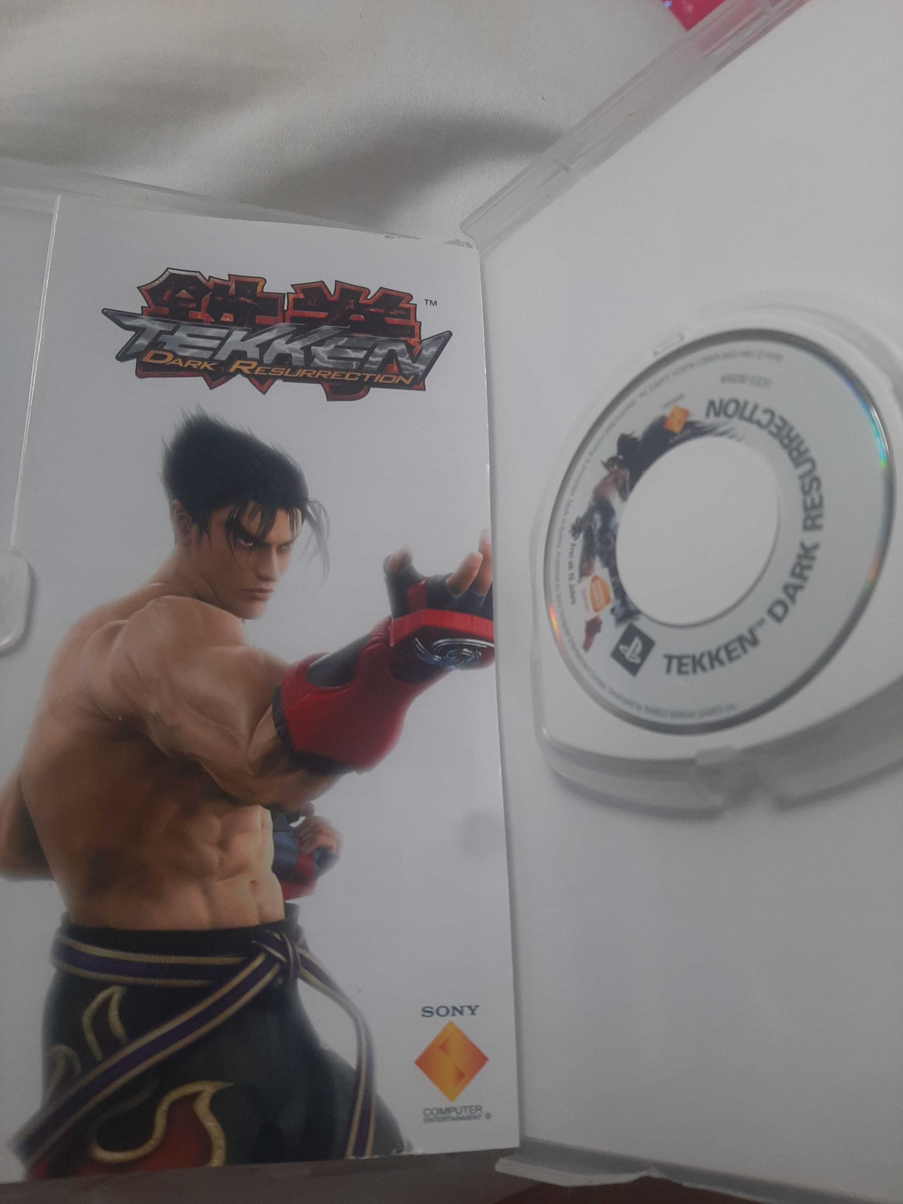 Tekken Dark Resurrectionas+assassins