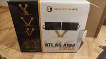 Ramię na dwa monitory Silentiumpc Atlas ARM201