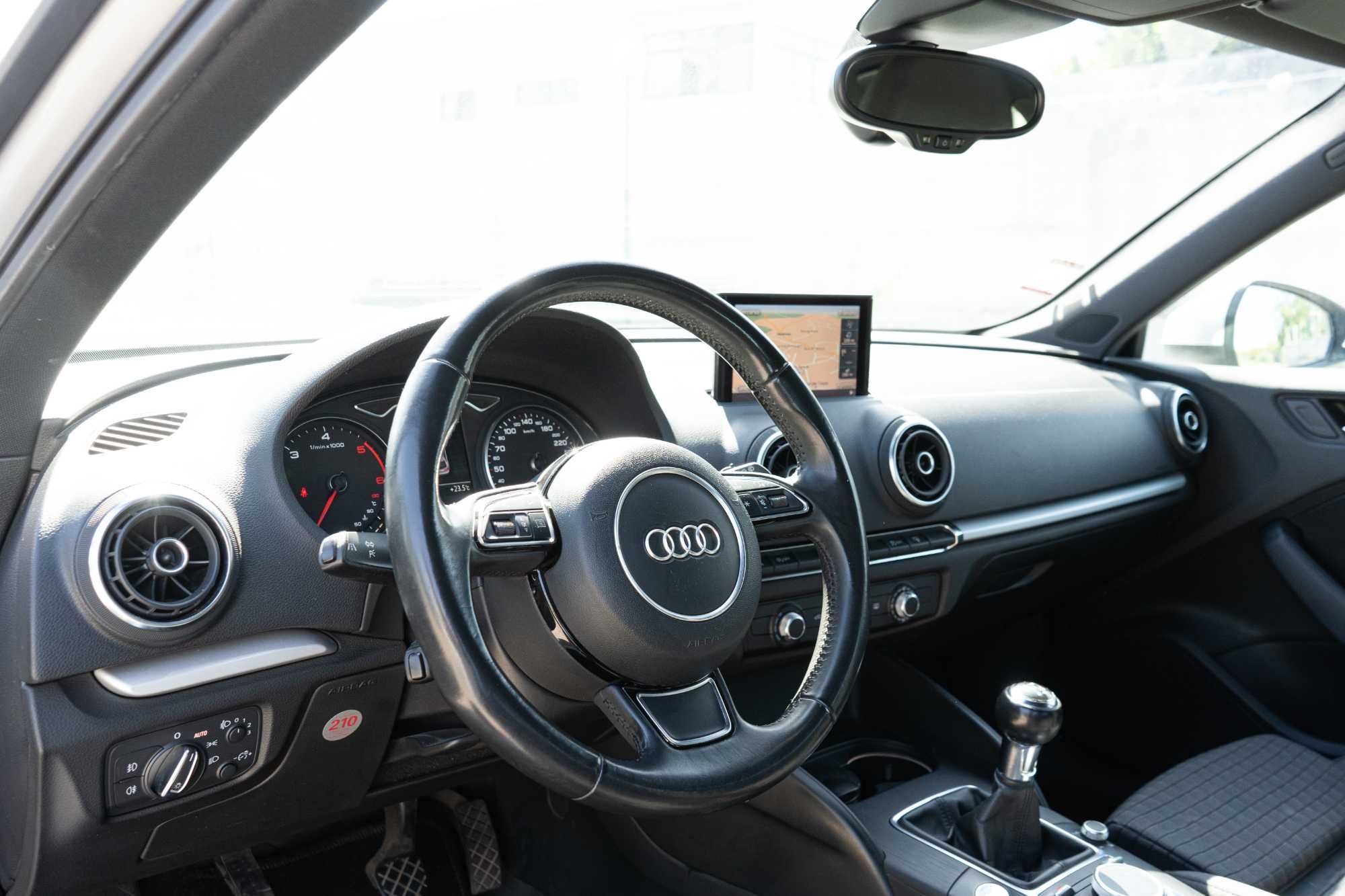 Audi A3 2.0tdi 184cv Sline