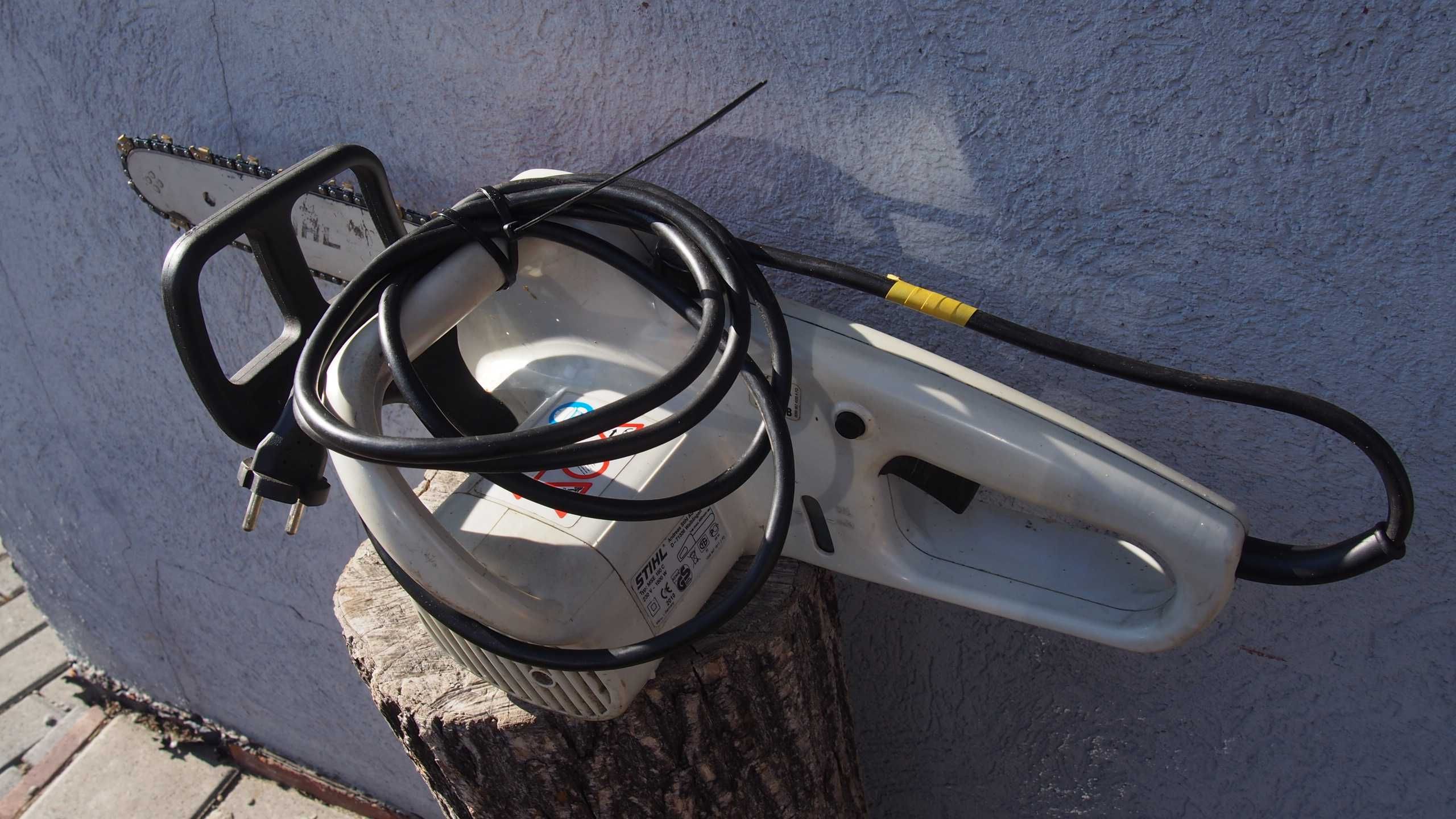 Stihl MSE 180 C mse180c Pilarka Elektryczna pila