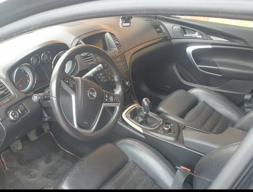 Opel insignia 2.0 Cdti 160km skóra hak