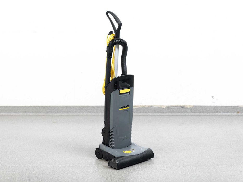 Odkurzacz Szczotkowy Do Dywanów Wykładzin Karcher CV 38/2 ADV 1000nett