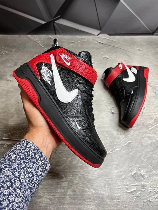 Зимние кроссовки -20° Nike air