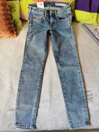 Nowe jeans Skinny Big Star  24 z metką