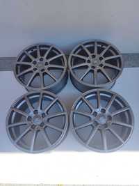 j.Nowe! 5x114,3 17stki Toyota COROLLA, CAMRY, AVENSIS, YARIS CROSS